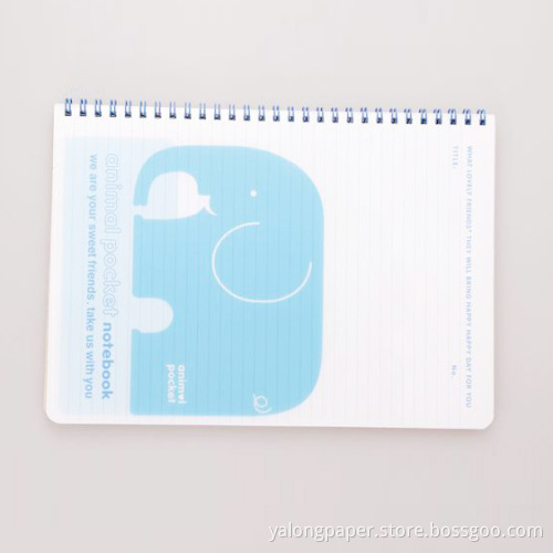 Spiral Notebook